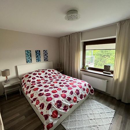 Apartament Z Tarasem 格丁尼亚 外观 照片