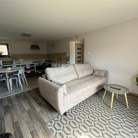 Apartament Z Tarasem 格丁尼亚 外观 照片