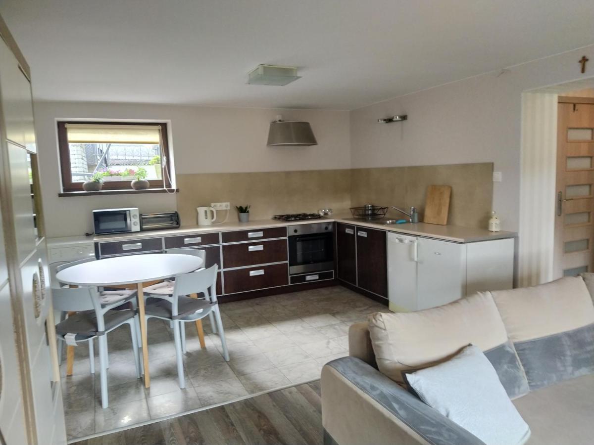 Apartament Z Tarasem 格丁尼亚 外观 照片