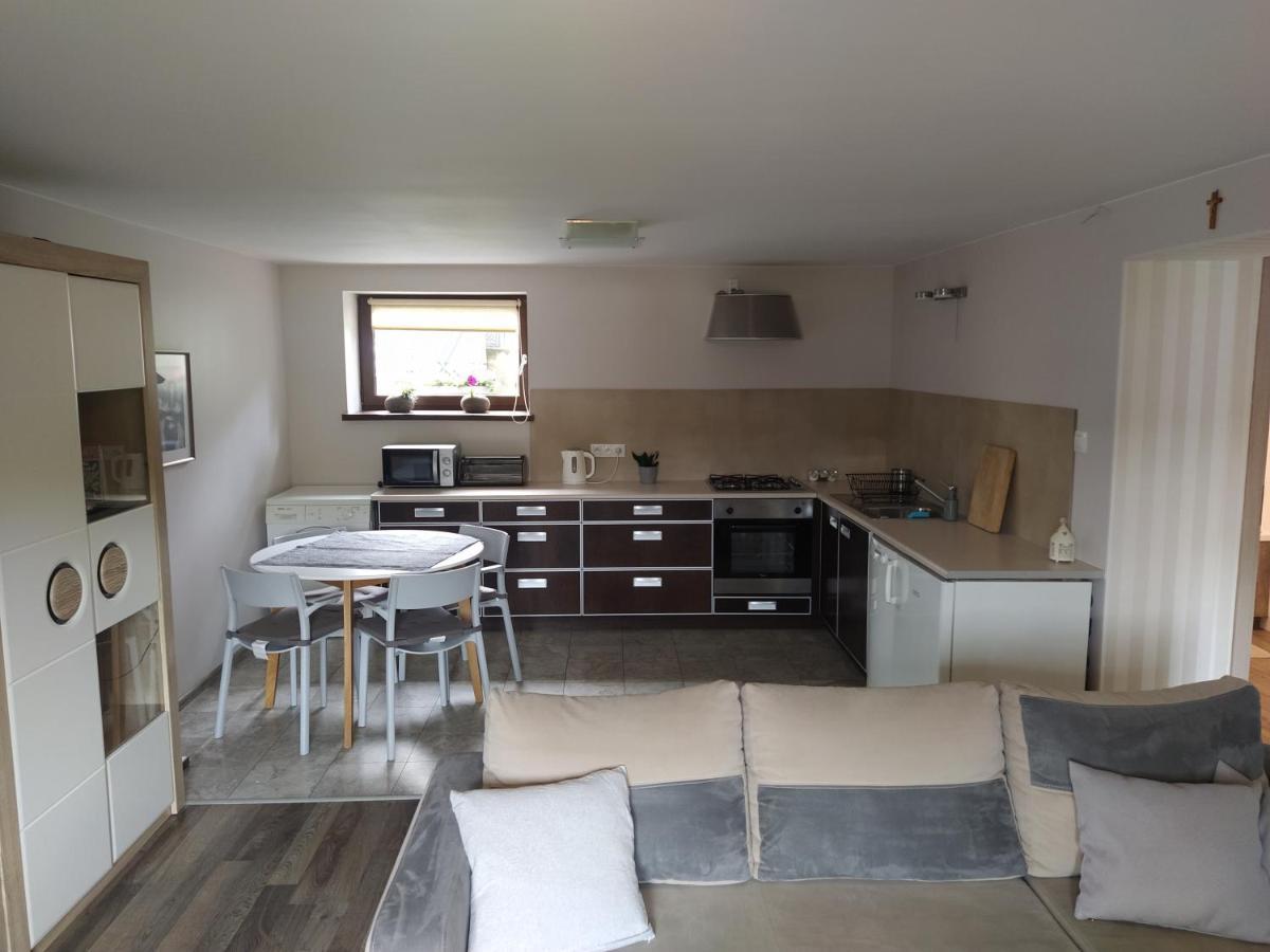 Apartament Z Tarasem 格丁尼亚 外观 照片