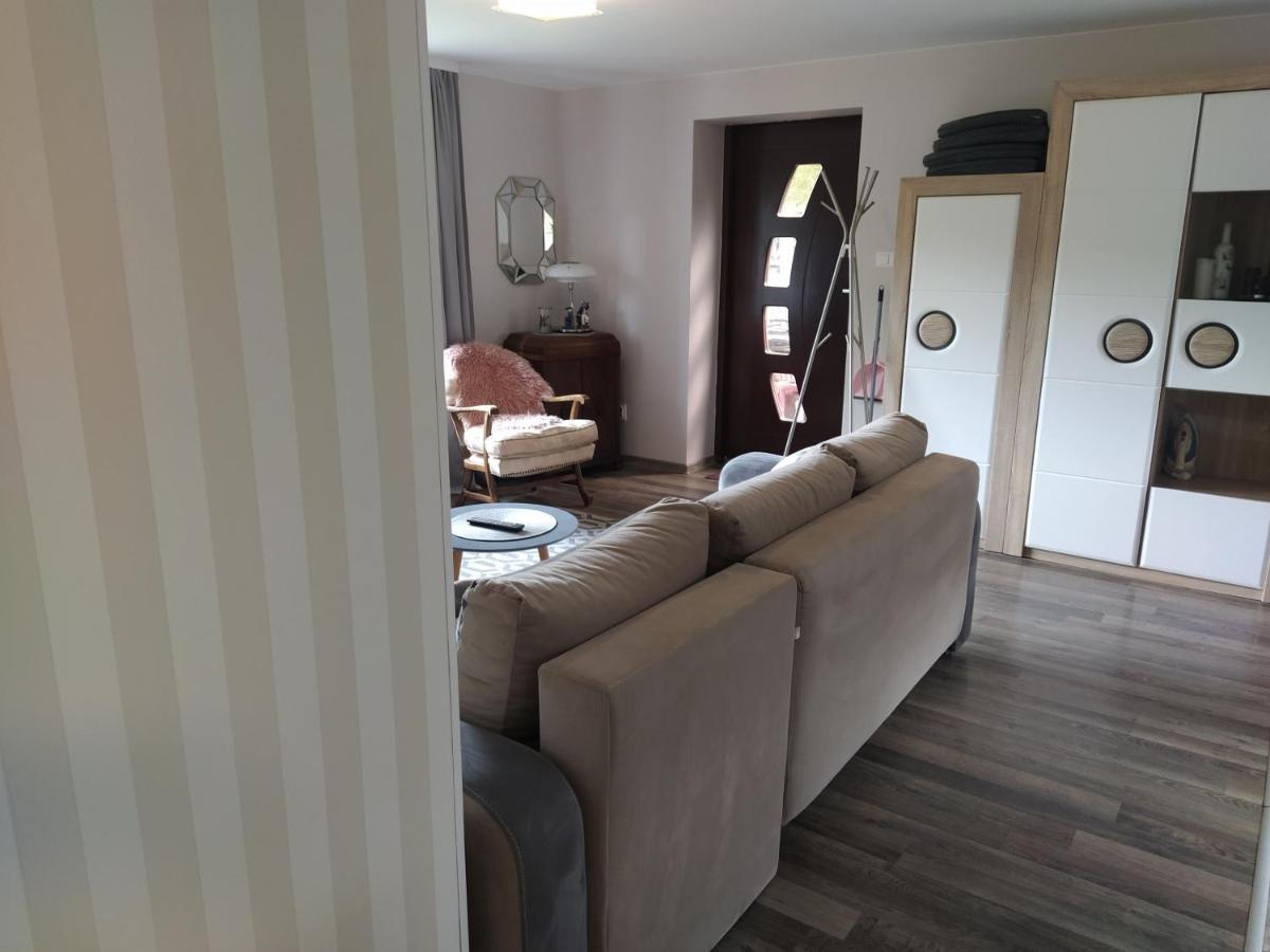 Apartament Z Tarasem 格丁尼亚 外观 照片