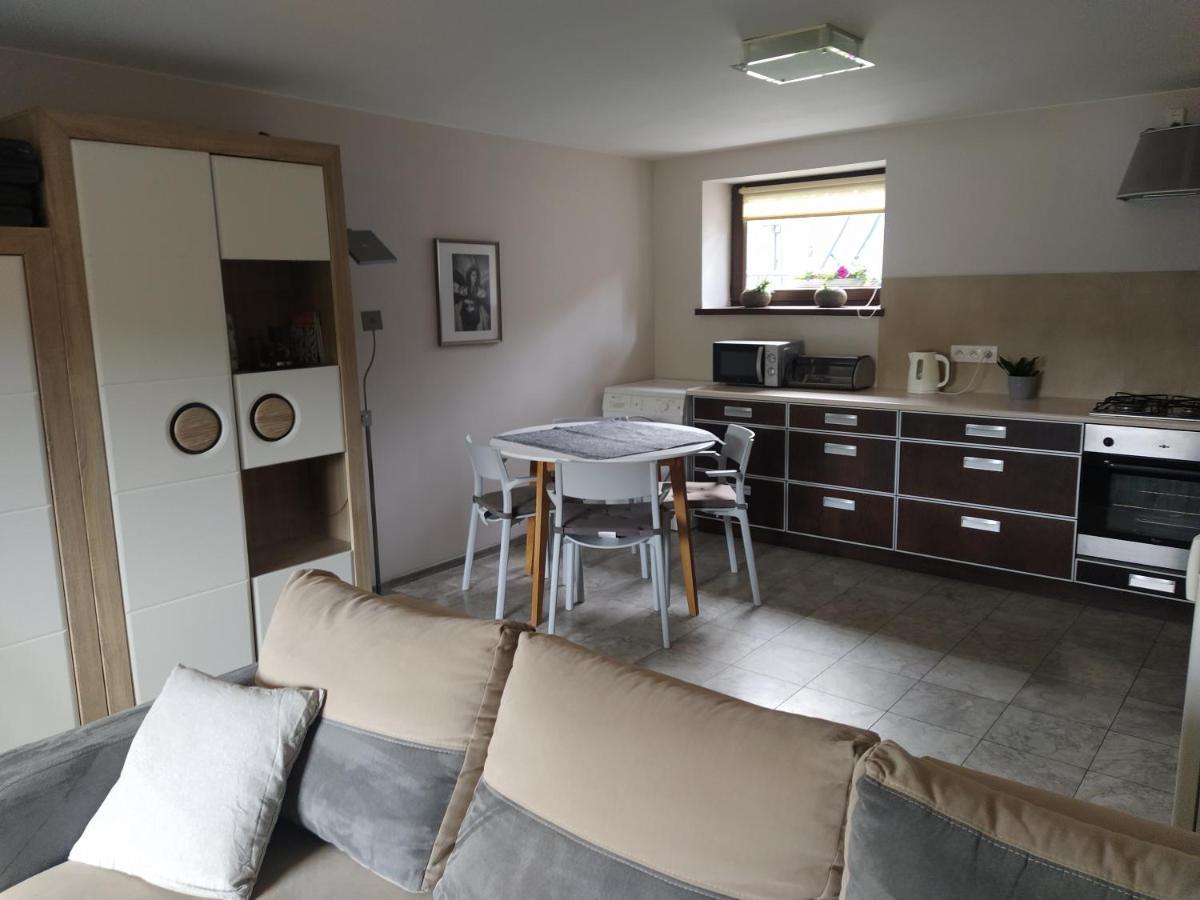 Apartament Z Tarasem 格丁尼亚 外观 照片