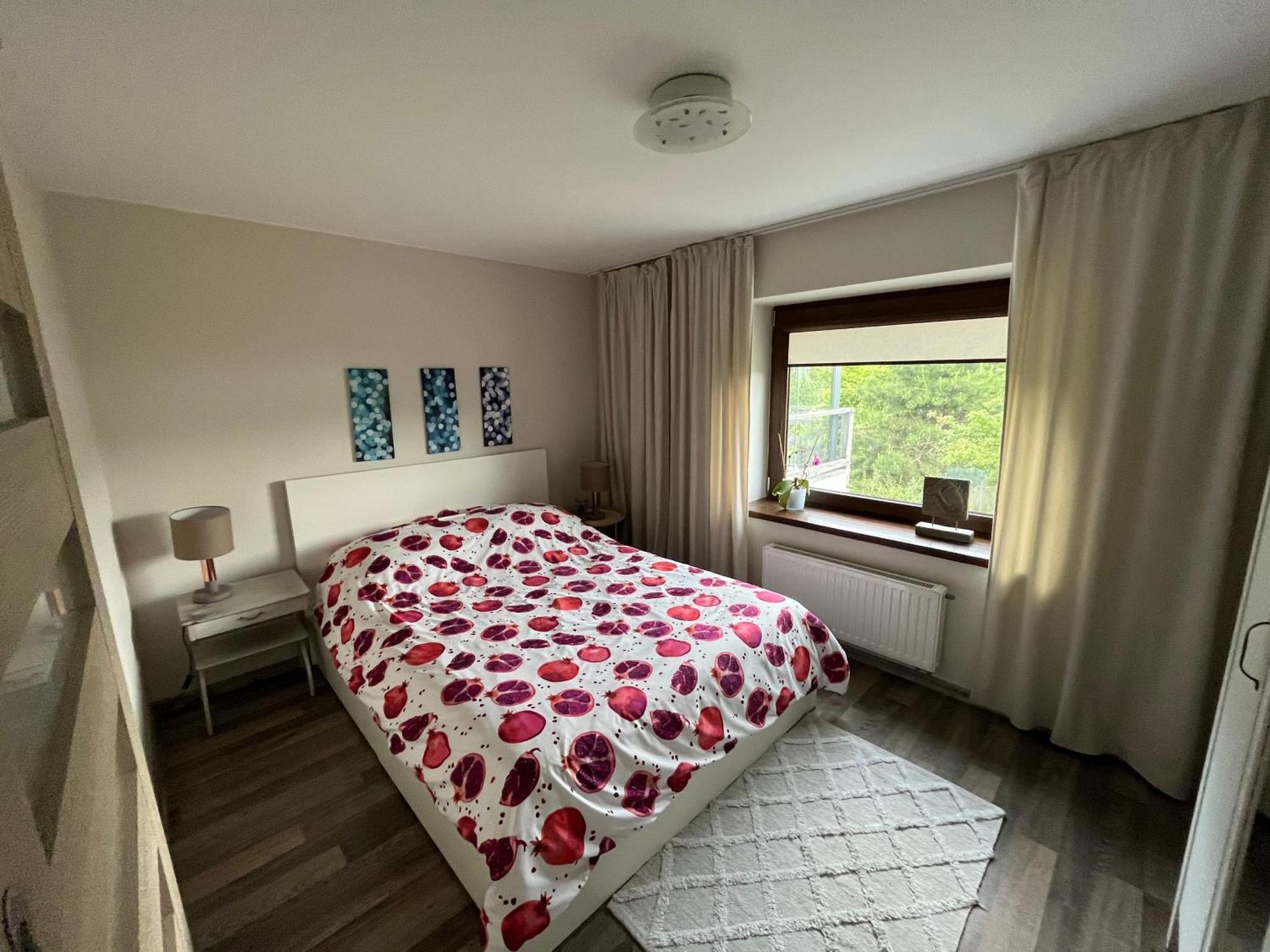 Apartament Z Tarasem 格丁尼亚 外观 照片